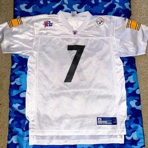 NFL Youth  Ben Roethlisberger Jersey